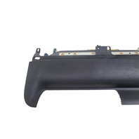2003-2008 BMW Z4 Air Knee Bag Left/Driver Module Black, 72-12-7-054-182, F038, OEM, 2003, 2004, 2005, 2006, 2007, 2008