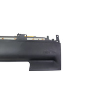 2003-2008 BMW Z4 Air Knee Bag Left/Driver Module Black, 72-12-7-054-182, F038, OEM, 2003, 2004, 2005, 2006, 2007, 2008