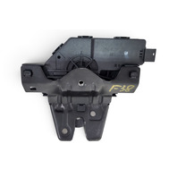 2003-2008 BMW Z4 E85 Trunk Lid Latch Lock Actuator, 51-24-7-840-617, F038, OEM, 2003, 2004, 2005, 2006, 2007, 2008