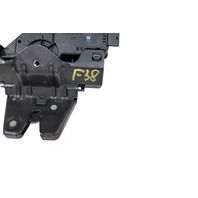 2003-2008 BMW Z4 E85 Trunk Lid Latch Lock Actuator, 51-24-7-840-617, F038, OEM, 2003, 2004, 2005, 2006, 2007, 2008