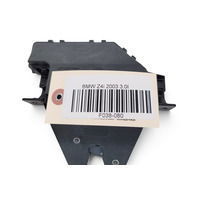 2003-2008 BMW Z4 E85 Trunk Lid Latch Lock Actuator, 51-24-7-840-617, F038, OEM, 2003, 2004, 2005, 2006, 2007, 2008