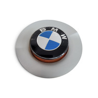 2003-2008 BMW Z4 E85 Turn Signal Marker Lamp Right/Passenger, 63-13-7-165-734, F038, OEM, 2003, 2004, 2005, 2006, 2007, 2008