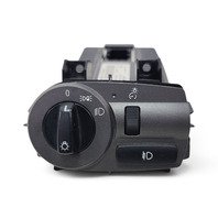 2005-2006 BMW Z4 E85 Head Light Switch Control, 61-31-9-133-049, F038, OEM, 2005, 2006