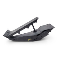 2003-2016 BMW Z4 E85 Gas Pedal Accelerator Pedal Assembly 35-40-6-889-823, F038, OEM, 2003, 2004, 2005, 2006, 2007, 2008, 2009, 2010, 2011, 2012, 2013, 2014, 2015, 2016