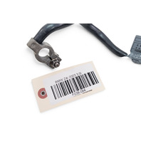 2003-2008 BMW Z4 E85 Battery Cable Wire Ground Negative 3.0L 61-12-8-373-946, 8 374 991, F038, OEM, 2003, 2004, 2005, 2006, 2007, 2008
