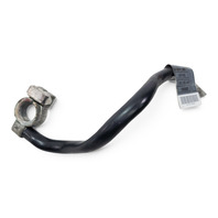 2003-2008 BMW Z4 E85 Battery Cable Wire Ground Negative 3.0L 61-12-8-373-946, 8 374 991, F038, OEM, 2003, 2004, 2005, 2006, 2007, 2008