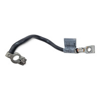 2003-2008 BMW Z4 E85 Battery Cable Wire Ground Negative 3.0L 61-12-8-373-946, 8 374 991, F038, OEM, 2003, 2004, 2005, 2006, 2007, 2008