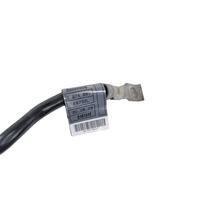 2003-2008 BMW Z4 E85 Battery Cable Wire Ground Negative 3.0L 61-12-8-373-946, 8 374 991, F038, OEM, 2003, 2004, 2005, 2006, 2007, 2008