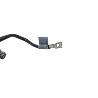 2003-2008 BMW Z4 E85 Battery Cable Wire Ground Negative 3.0L 61-12-8-373-946, 8 374 991, F038, OEM, 2003, 2004, 2005, 2006, 2007, 2008