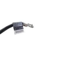2003-2008 BMW Z4 E85 Battery Cable Wire Ground Negative 3.0L 61-12-8-373-946, 8 374 991, F038, OEM, 2003, 2004, 2005, 2006, 2007, 2008