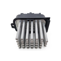 2003-2008 BMW Z4 E85 Power Heater Blower Motor Transistor Resistor, 64-11-6-927-600, 64-11-6-915-731, F038, OEM, 2003, 2004, 2005, 2006, 2007, 2008