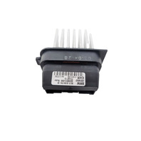 2003-2008 BMW Z4 E85 Power Heater Blower Motor Transistor Resistor, 64-11-6-927-600, 64-11-6-915-731, F038, OEM, 2003, 2004, 2005, 2006, 2007, 2008