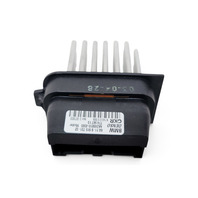 2003-2008 BMW Z4 E85 Power Heater Blower Motor Transistor Resistor, 64-11-6-927-600, 64-11-6-915-731, F038, OEM, 2003, 2004, 2005, 2006, 2007, 2008