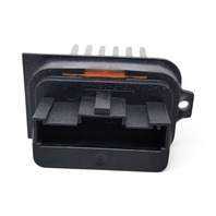2003-2008 BMW Z4 E85 Power Heater Blower Motor Transistor Resistor, 64-11-6-927-600, 64-11-6-915-731, F038, OEM, 2003, 2004, 2005, 2006, 2007, 2008
