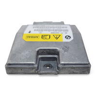 2003-2005 BMW Z4 E85 Right Driver Pillar Safety Sensor Control Module, 65-77-6-933-986, F038, OEM, 2003, 2004, 2005