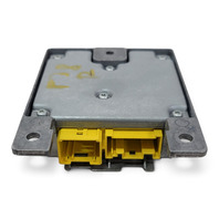 2003-2005 BMW Z4 E85 Left Driver Pillar Safety Sensor Control Module, 65-77-6-933-983, F038, OEM, 2003, 2004, 2005