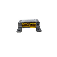 2003-2005 BMW Z4 E85 Left Driver Pillar Safety Sensor Control Module, 65-77-6-933-983, F038, OEM, 2003, 2004, 2005