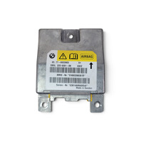 2003-2005 BMW Z4 E85 Left Driver Pillar Safety Sensor Control Module, 65-77-6-933-983, F038, OEM, 2003, 2004, 2005