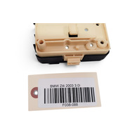 2003-2008 BMW Z4 E85 Positive Cable Fuse Box Junction Block Genuine, 61-13-6-924-389, F038, OEM, 2003, 2004, 2005, 2006, 2007, 2008