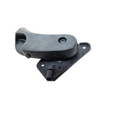 2003-2005, 2009-2016 BMW Z4 E85 Hood Release Open Handle 51-23-8-223-163, F038, OEM, 2003, 2004, 2005, 2009, 2010, 2011, 2012, 2013, 2014, 2015, 2016