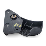 2003-2005, 2009-2016 BMW Z4 E85 Hood Release Open Handle 51-23-8-223-163, F038, OEM, 2003, 2004, 2005, 2009, 2010, 2011, 2012, 2013, 2014, 2015, 2016