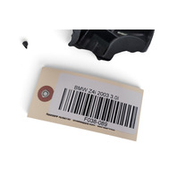 2003-2005, 2009-2016 BMW Z4 E85 Hood Release Open Handle 51-23-8-223-163, F038, OEM, 2003, 2004, 2005, 2009, 2010, 2011, 2012, 2013, 2014, 2015, 2016
