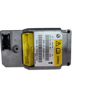 2003-2005 BMW Z4 E85 E85 Airbag SRS Control Module, 65-77-6-965-146, F038, OEM, 2003, 2004, 2005