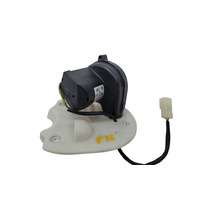 2003-2008 BMW Z4 Engine ECU DME E-Box Cooling Blower Motor Fan Unit, 12-90-1-745-182, F038, OEM, 2003, 2004, 2005, 2006, 2007, 2008