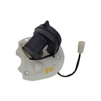2003-2008 BMW Z4 Engine ECU DME E-Box Cooling Blower Motor Fan Unit, 12-90-1-745-182, F038, OEM, 2003, 2004, 2005, 2006, 2007, 2008
