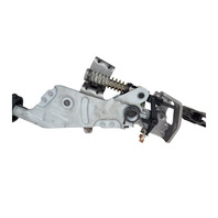 2003-2008 BMW Z4 E85 Parking Emergency Brake Handle Black 34-40-6-774-798, F038, OEM, 2003, 2004, 2005, 2006, 2007, 2008