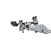 2003-2008 BMW Z4 E85 Parking Emergency Brake Handle Black 34-40-6-774-798, F038, OEM, 2003, 2004, 2005, 2006, 2007, 2008