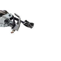 2003-2008 BMW Z4 E85 Parking Emergency Brake Handle Black 34-40-6-774-798, F038, OEM, 2003, 2004, 2005, 2006, 2007, 2008