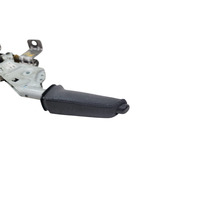 2003-2008 BMW Z4 E85 Parking Emergency Brake Handle Black 34-40-6-774-798, F038, OEM, 2003, 2004, 2005, 2006, 2007, 2008
