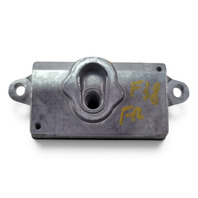 2003-2005 BMW Z4 E85 Front Right Driver Door Impact Sensor Control Module, 65-77-6-927-765, F038, OEM, 2003, 2004, 2005