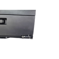 2003-2008 BMW Z4 Air Knee Bag Right/Passenger Module, Glove Box Black 72-12-7-054-186, F038, OEM, 2003, 2004, 2005, 2006, 2007, 2008