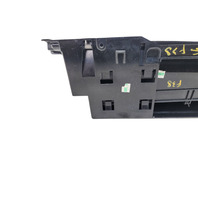 2003-2008 BMW Z4 Air Knee Bag Right/Passenger Module, Glove Box Black 72-12-7-054-186, F038, OEM, 2003, 2004, 2005, 2006, 2007, 2008