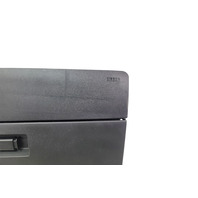 2003-2008 BMW Z4 Air Knee Bag Right/Passenger Module, Glove Box Black 72-12-7-054-186, F038, OEM, 2003, 2004, 2005, 2006, 2007, 2008