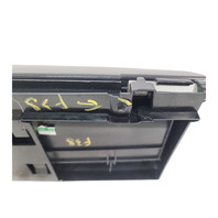 2003-2008 BMW Z4 Air Knee Bag Right/Passenger Module, Glove Box Black 72-12-7-054-186, F038, OEM, 2003, 2004, 2005, 2006, 2007, 2008