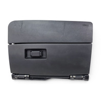 2003-2008 BMW Z4 Air Knee Bag Right/Passenger Module, Glove Box Black 72-12-7-054-186, F038, OEM, 2003, 2004, 2005, 2006, 2007, 2008