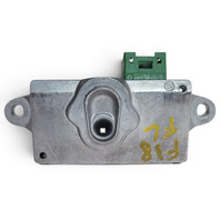 2003-2005 BMW Z4 E85 Front Left Driver Door Impact Sensor Control Module, 65-77-6-927-768, F038, OEM, 2003, 2004, 2005