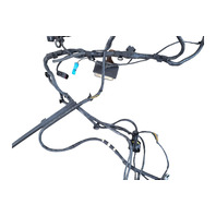 2003-2005 BMW Z4 E85 3.0i SMG Engine Bay Left Right Wiring Harness Section, 61-11-6-932-952, F038, OEM, 2003, 2004, 2005