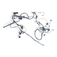 2003-2005 BMW Z4 E85 3.0i SMG Engine Bay Left Right Wiring Harness Section, 61-11-6-932-952, F038, OEM, 2003, 2004, 2005 2003-2005 BMW Z4 E85 3.0i SMG Engine Bay Left Right Wiring Harness Section, 61-11-6-932-952, F038, OEM, 2003, 2004, 2005