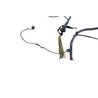 2003-2005 BMW Z4 E85 3.0i SMG Engine Bay Left Right Wiring Harness Section, 61-11-6-932-952, F038, OEM, 2003, 2004, 2005