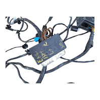 2003-2005 BMW Z4 E85 3.0i SMG Engine Bay Left Right Wiring Harness Section, 61-11-6-932-952, F038, OEM, 2003, 2004, 2005