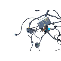 2003-2005 BMW Z4 E85 3.0i SMG Engine Bay Left Right Wiring Harness Section, 61-11-6-932-952, F038, OEM, 2003, 2004, 2005