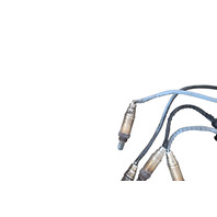 2003-2005 BMW Z4 Oxygen Emission O2 Sensor Set(4), 11-78-1-742-050, 11-78-1-433-940, F038, OEM, 2003, 2004, 2005