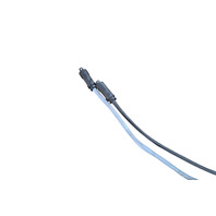 2003-2005 BMW Z4 Oxygen Emission O2 Sensor Set(4), 11-78-1-742-050, 11-78-1-433-940, F038, OEM, 2003, 2004, 2005
