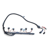 2003-2005 BMW Z4 Electronic Ignition Coil Wiring Harness, 12-51-7-551-905, F038, OEM, 2003, 2004, 2005