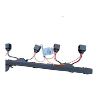 2003-2005 BMW Z4 Electronic Ignition Coil Wiring Harness, 12-51-7-551-905, F038, OEM, 2003, 2004, 2005