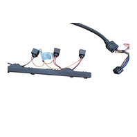 2003-2005 BMW Z4 Electronic Ignition Coil Wiring Harness, 12-51-7-551-905, F038, OEM, 2003, 2004, 2005